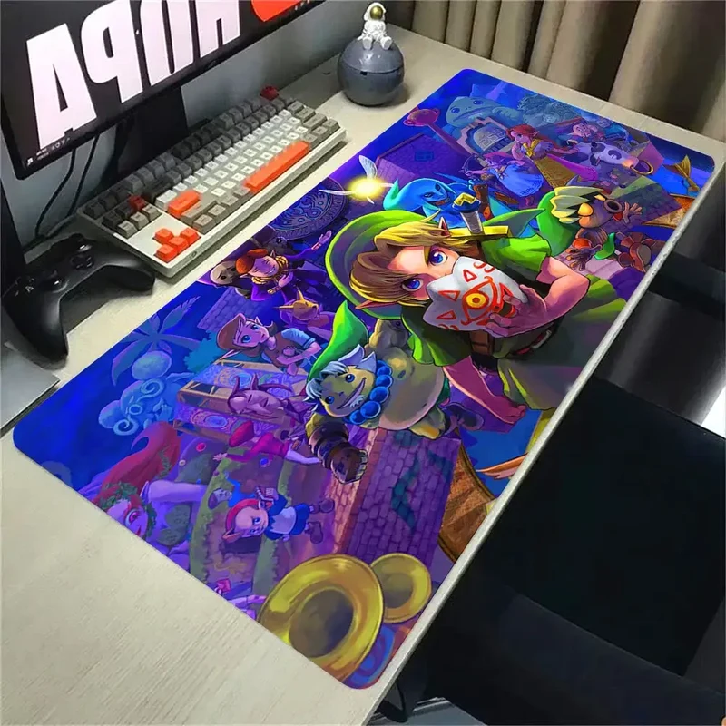 Tapis de Souris XXL Zelda