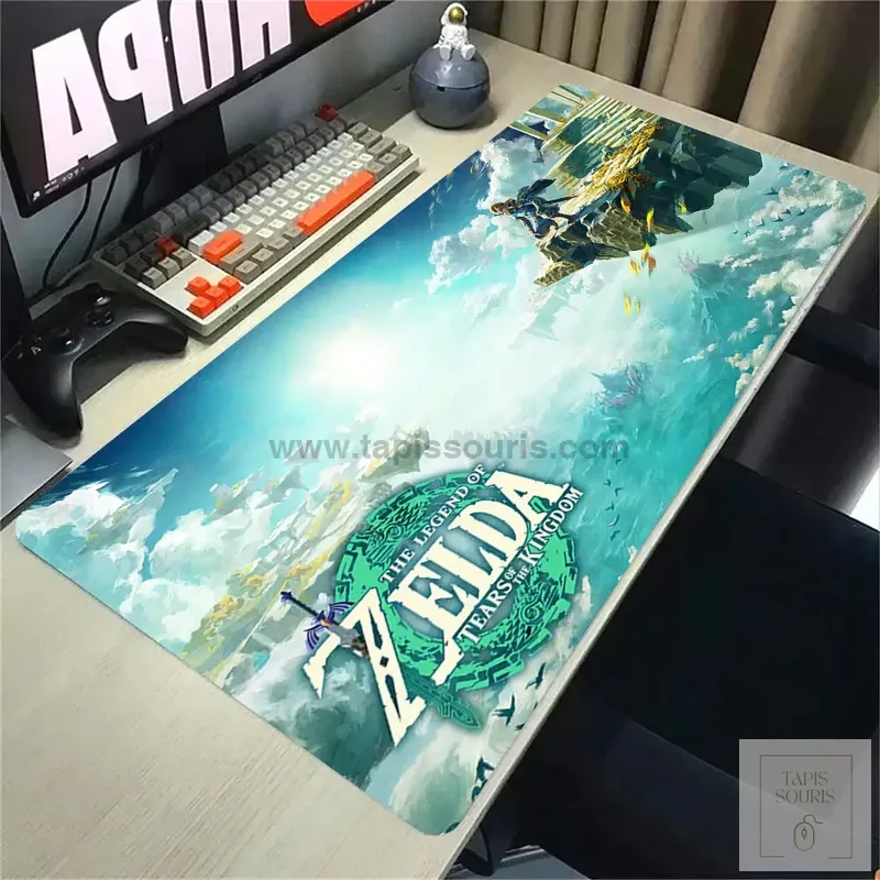 Tapis de Souris XXL Zelda