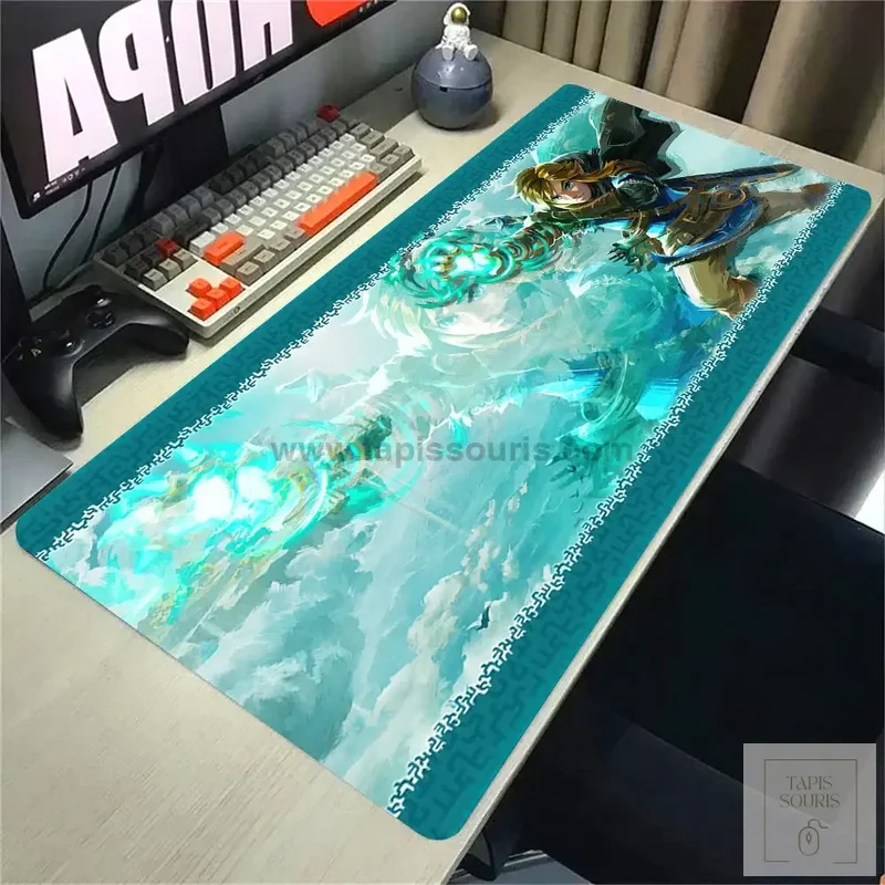Tapis de Souris XXL Zelda
