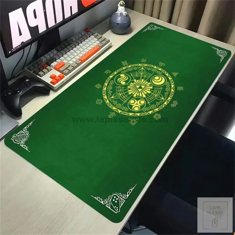 Tapis de Souris XXL Zelda