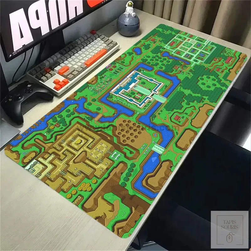 Tapis de Souris XXL Zelda