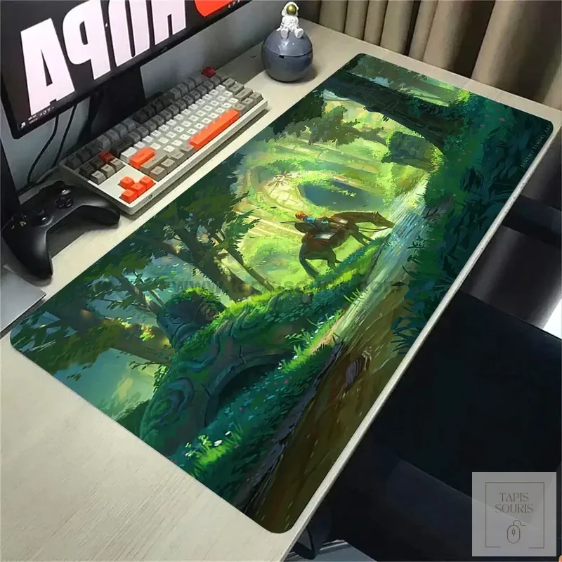 Tapis de Souris XXL Zelda