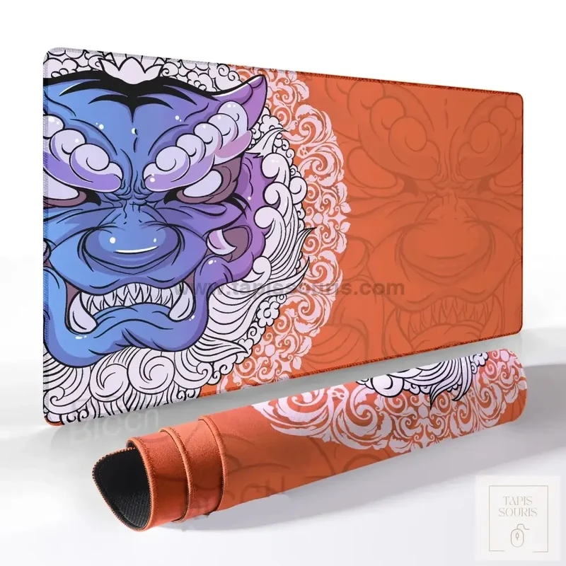 Tapis de Souris XXL Dragon