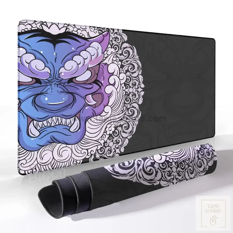 Tapis de Souris XXL Dragon