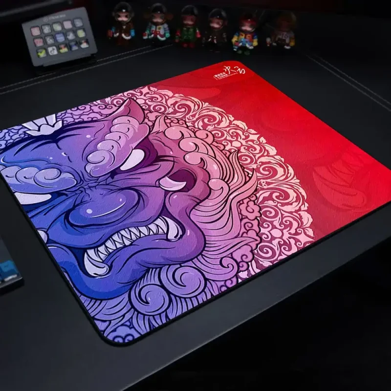 Tapis de souris Dragon