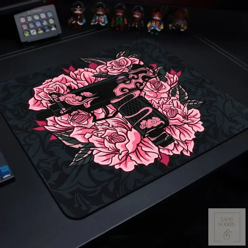Tapis de souris Dragon