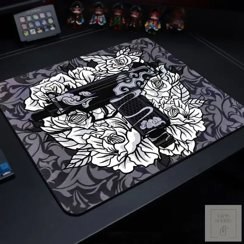 Tapis de souris Dragon