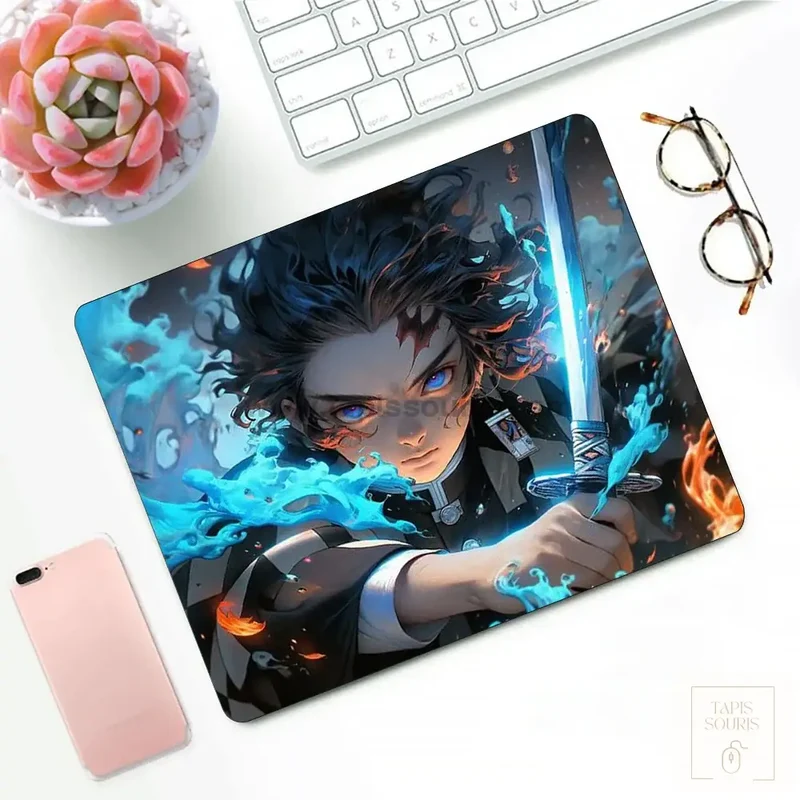 Tapis de Souris Demon Slayer