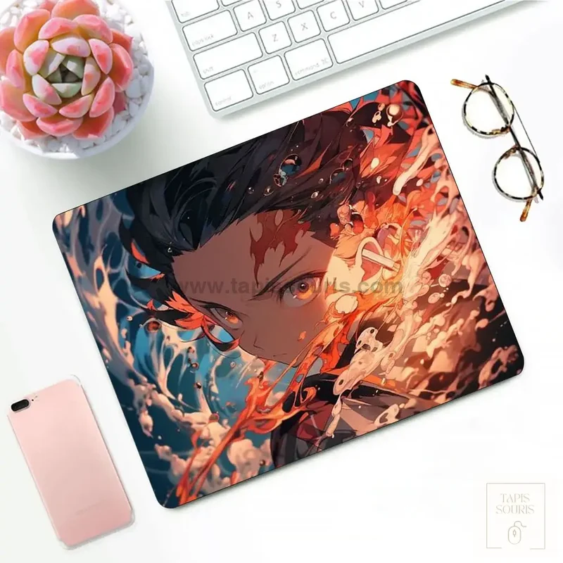 Tapis de Souris Demon Slayer
