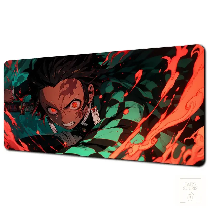 Tapis de Souris XXL Demon Slayer