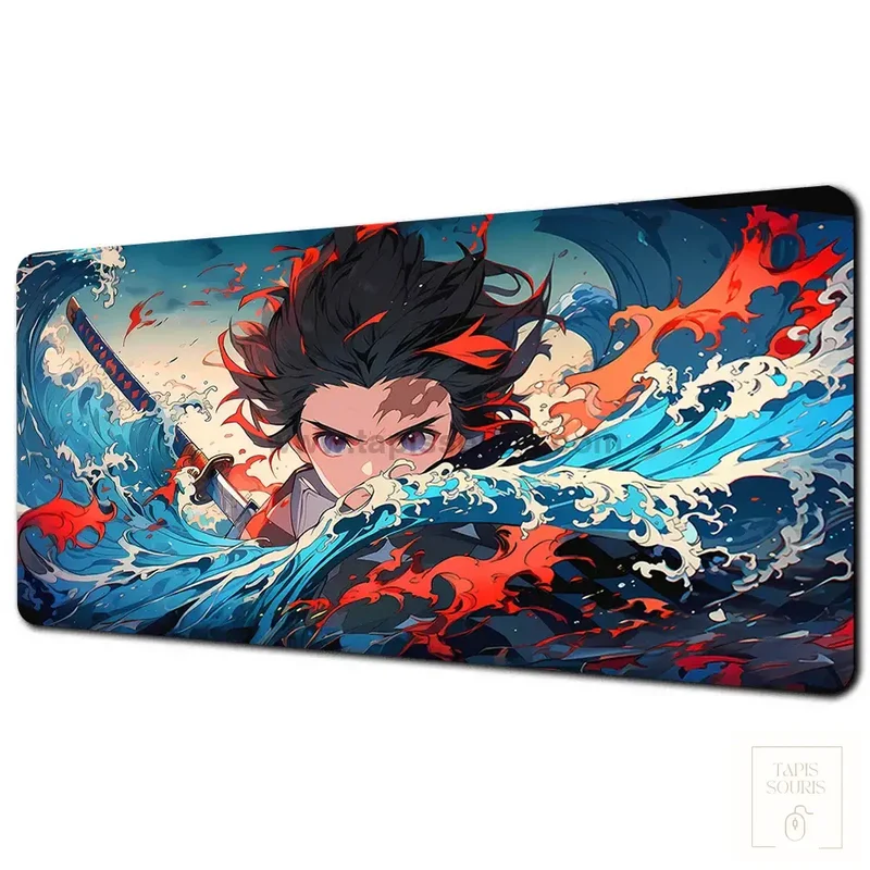 Tapis de Souris XXL Demon Slayer