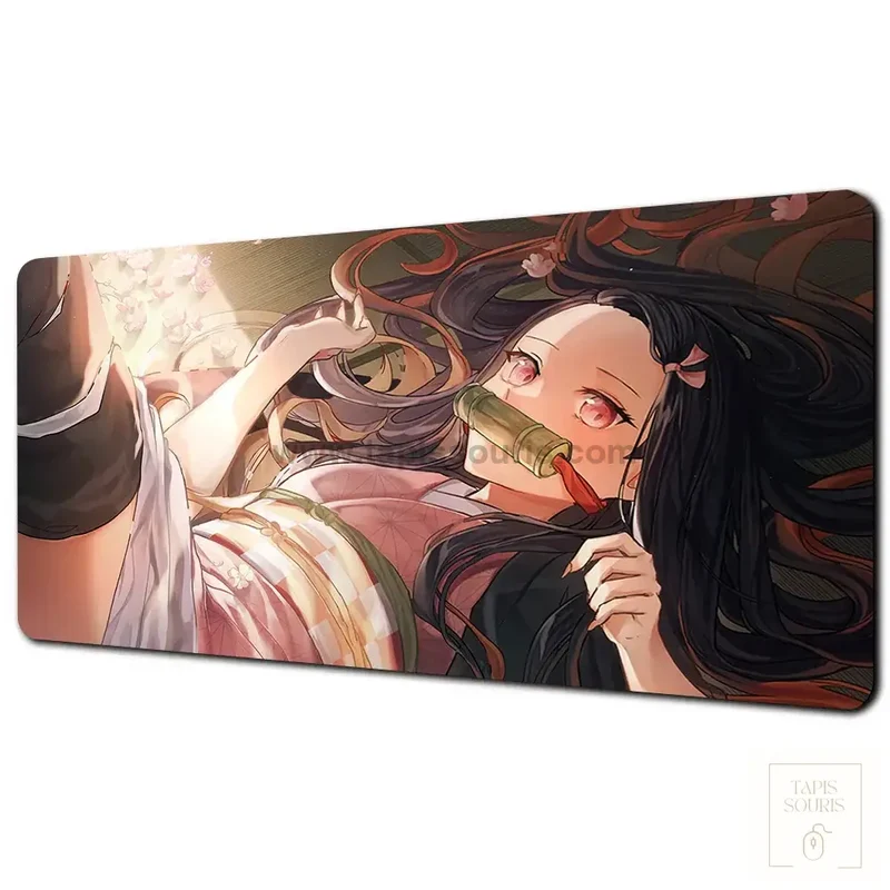 Tapis de Souris XXL Demon Slayer
