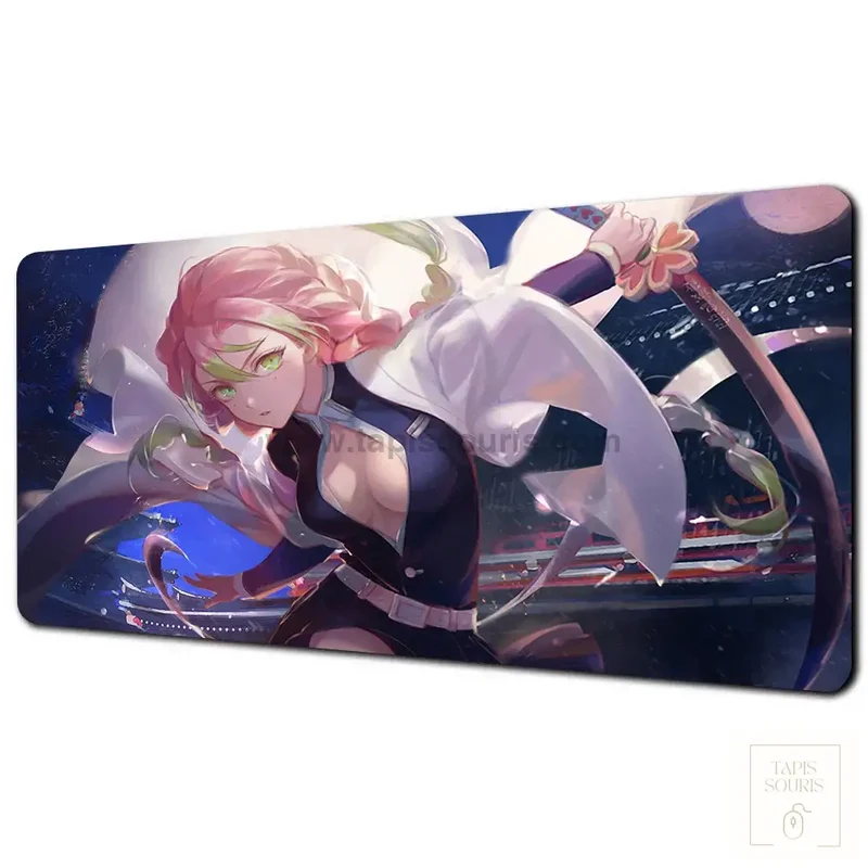 Tapis de Souris XXL Demon Slayer