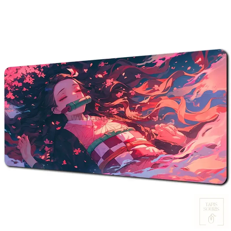 Tapis de Souris XXL Demon Slayer