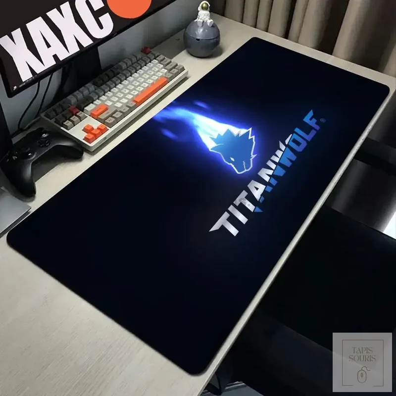 Tapis de Souris XXL Titanwolf