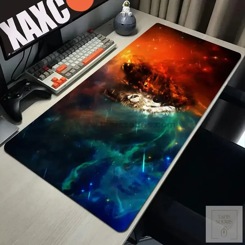 Tapis de Souris XXL Titanwolf