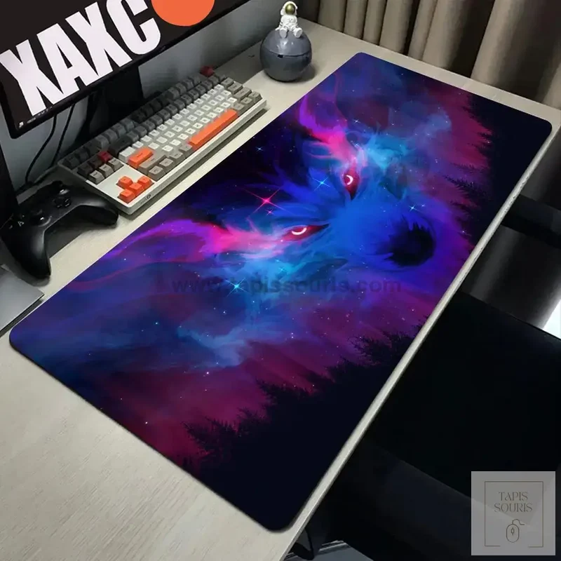 Tapis de Souris XXL Titanwolf