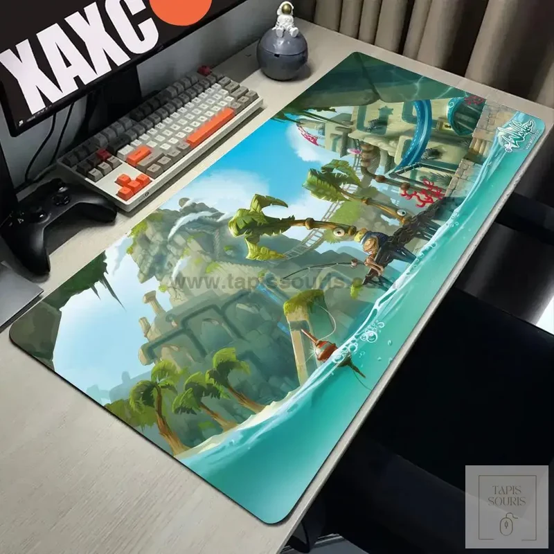 Tapis de Souris XXL Dofus