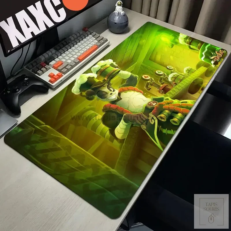 Tapis de Souris XXL Dofus