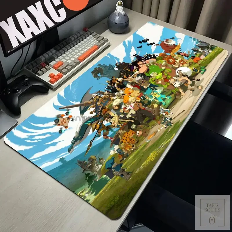 Tapis de Souris XXL Dofus