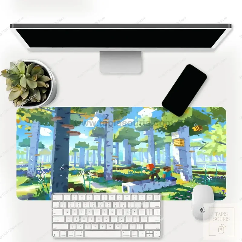 Tapis de Souris XXL Minecraft