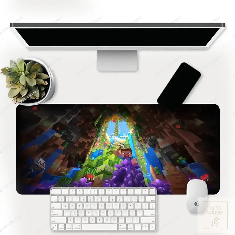 Tapis de Souris XXL Minecraft