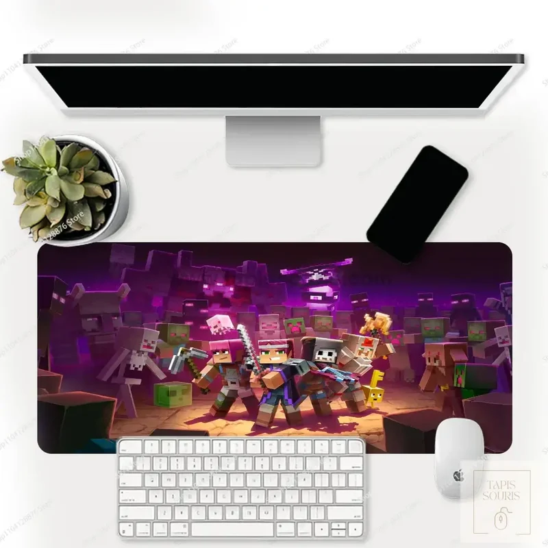 Tapis de Souris XXL Minecraft