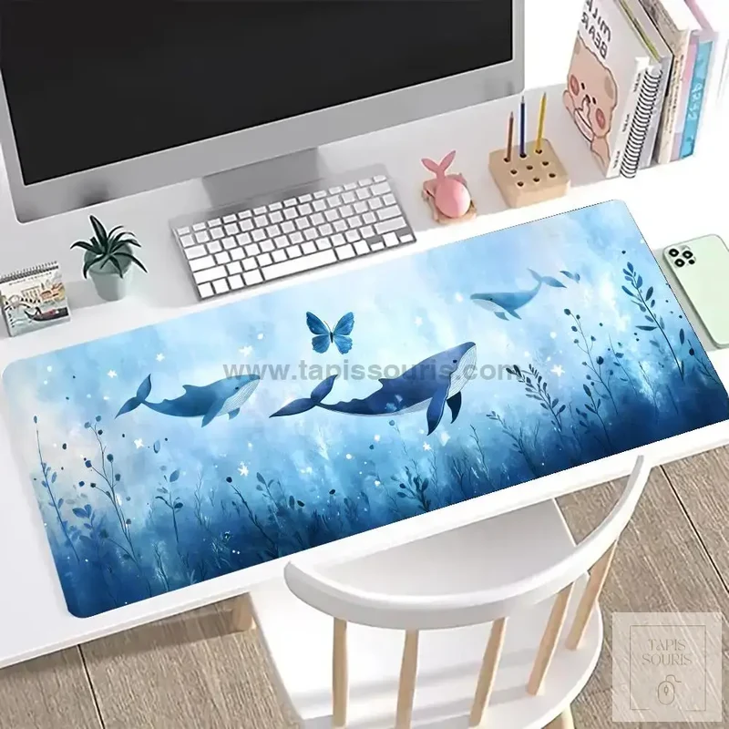 Tapis de Souris XXL Dauphin
