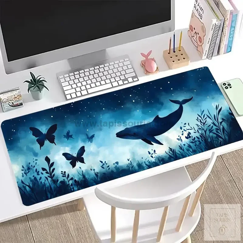 Tapis de Souris XXL Dauphin