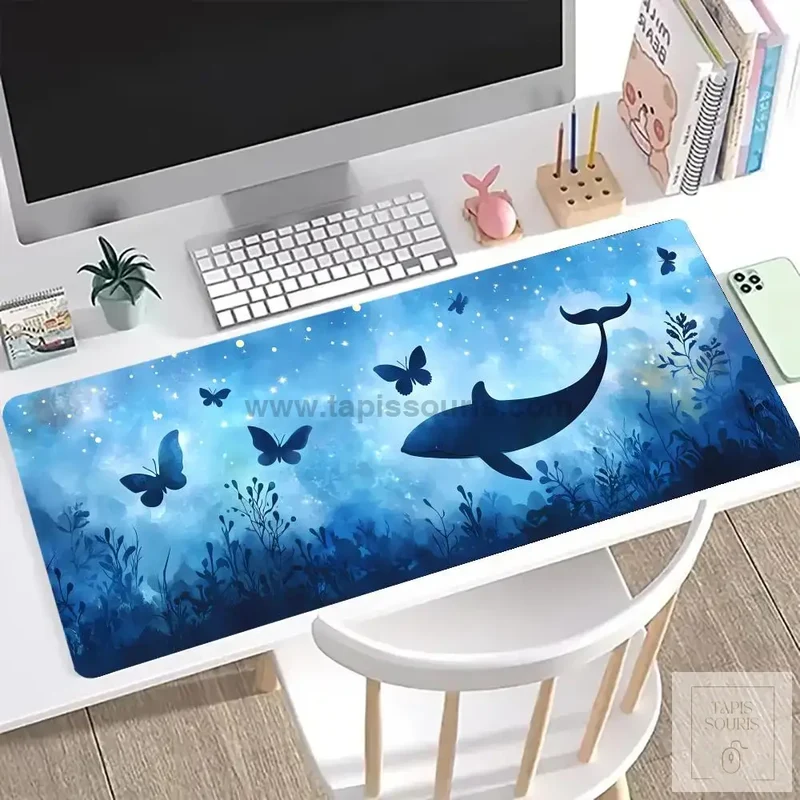 Tapis de Souris XXL Dauphin
