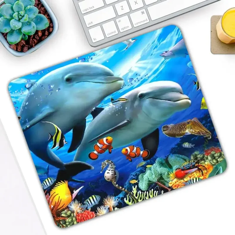 Tapis de Souris Dauphin
