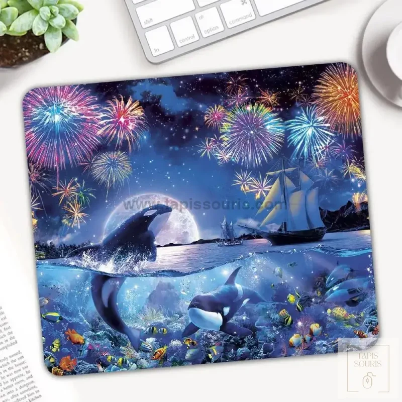 Tapis de Souris Dauphin