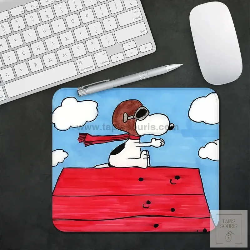 Tapis de Souris Chien