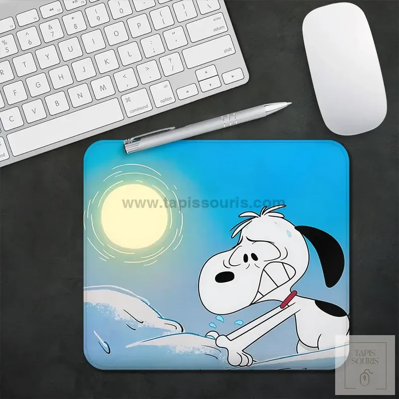 Tapis de Souris Chien