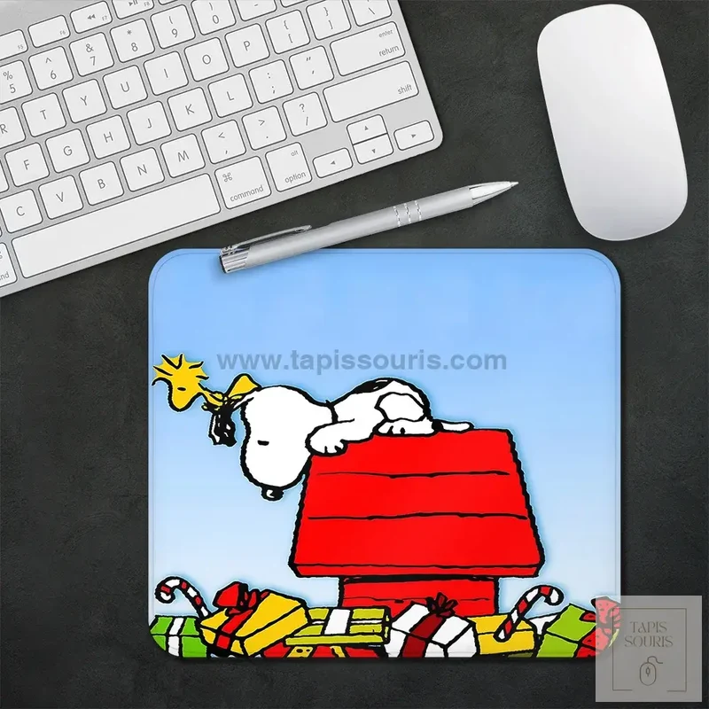 Tapis de Souris Chien