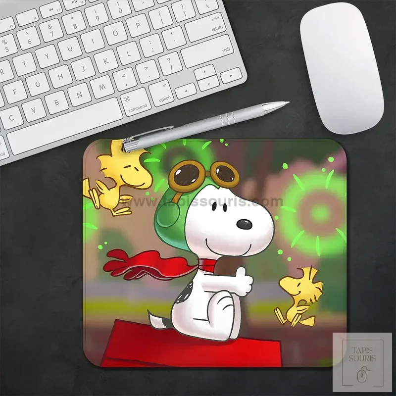 Tapis de Souris Chien