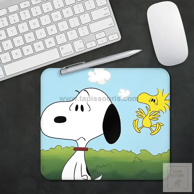Tapis de Souris Chien