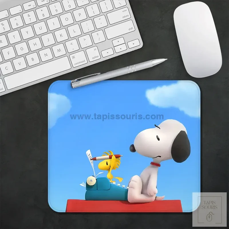 Tapis de Souris Chien