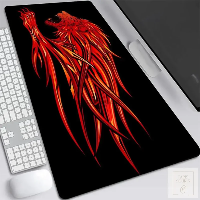 Tapis de Souris XXL Lion