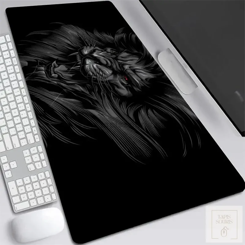 Tapis de Souris XXL Lion