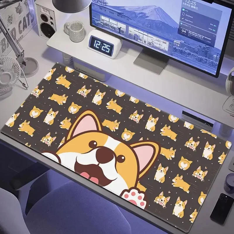 Tapis de Souris XXL Chien