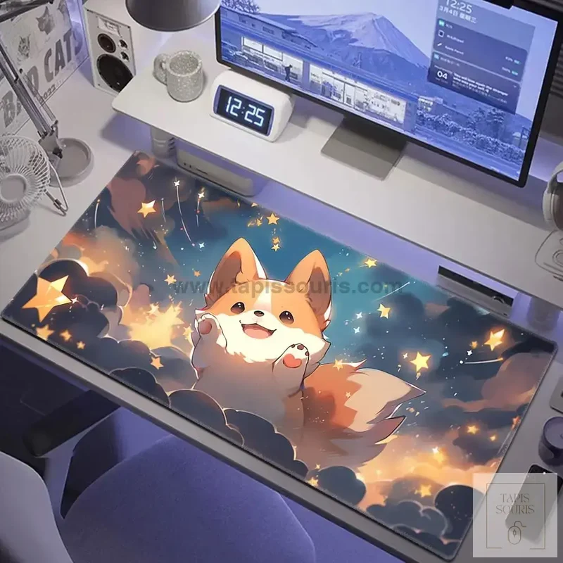 Tapis de Souris XXL Chien