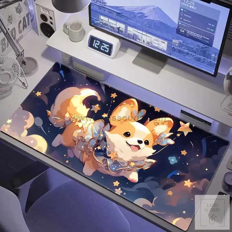 Tapis de Souris XXL Chien