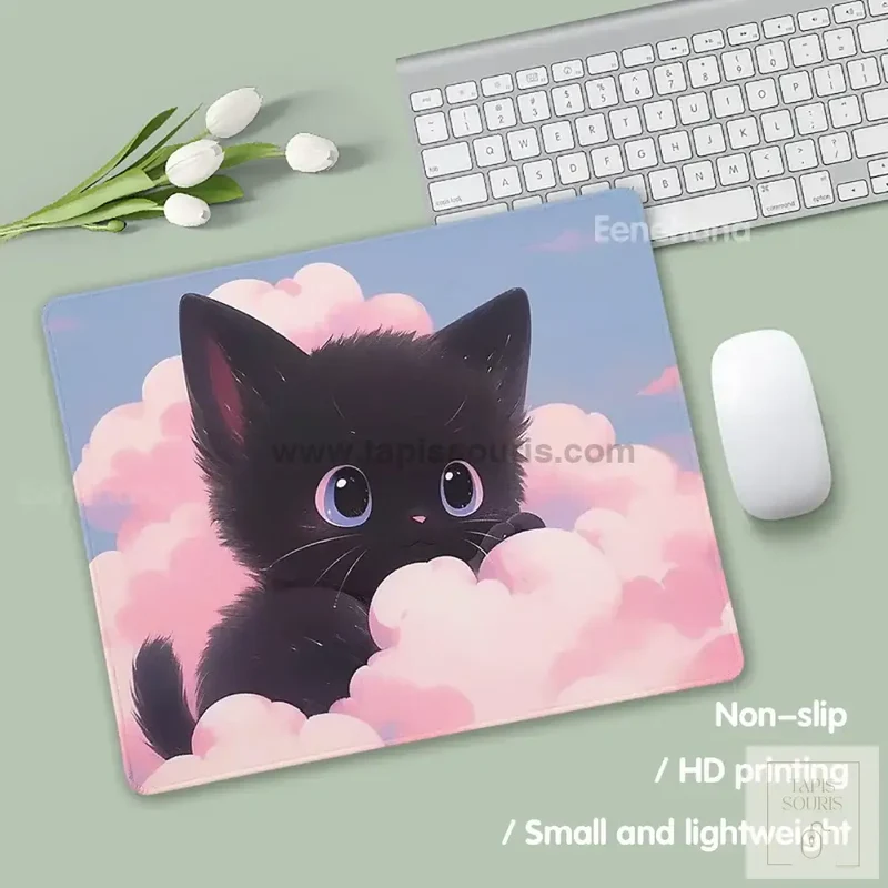 Tapis de Souris Chat