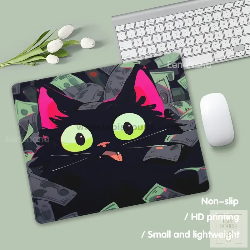 Tapis de Souris Chat