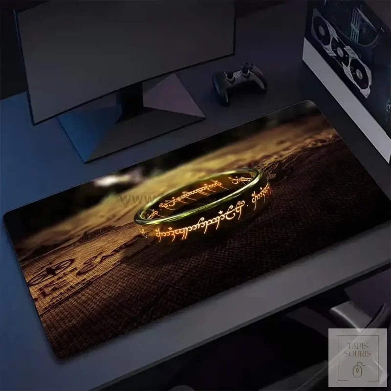 Tapis de Souris XXL Seigneur des Anneaux