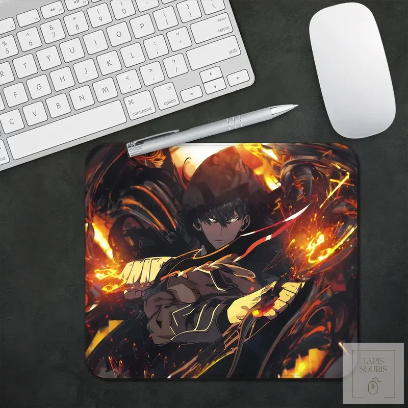 Tapis de Souris Solo Leveling