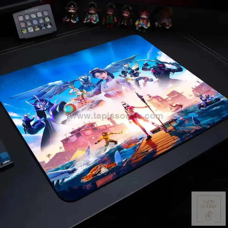 Tapis de Souris Fortnite