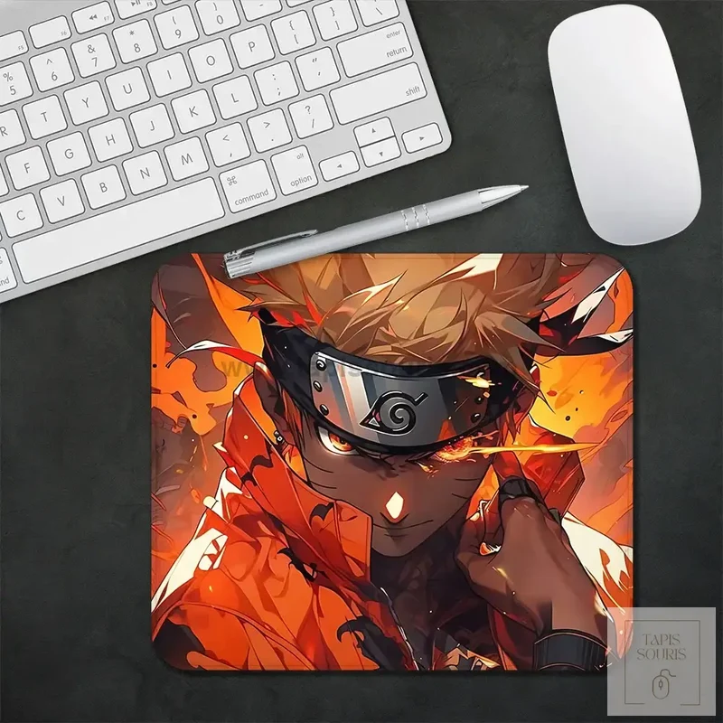 Tapis de Souris Naruto