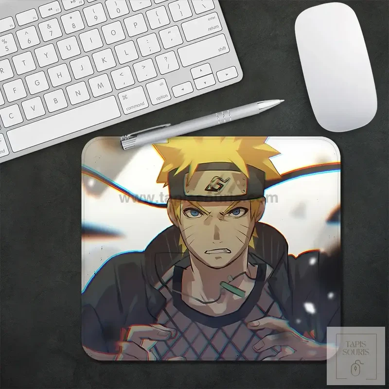 Tapis de Souris Naruto